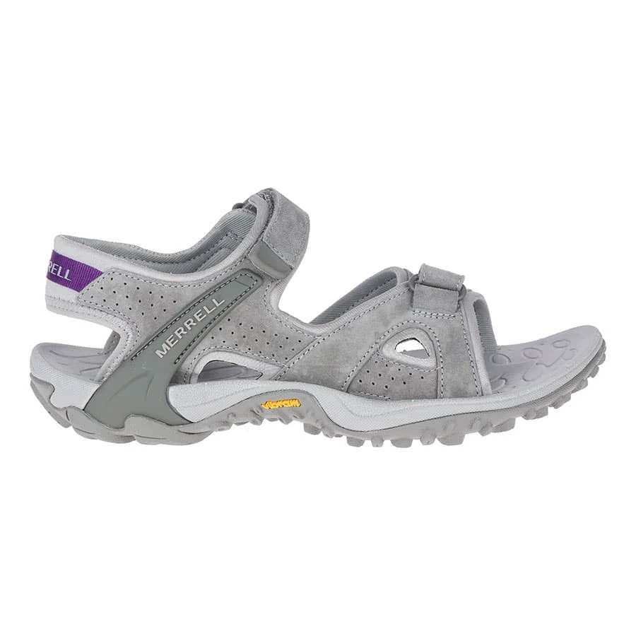 Merrell Kahuna 4 Strap Damen Sandalen Grau 3 Merrell Kahuna 4 Strap Damen Sandalen Grau
