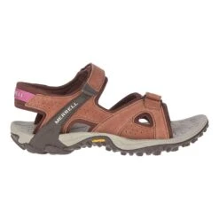 Merrell Kahuna 4 Strap Damen Sandalen Braun/schwarz