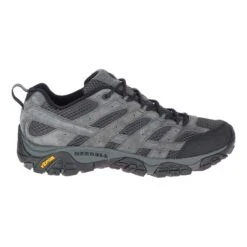 Merrell Moab 2 Vent Trekkingschuhe Grau/schwarz
