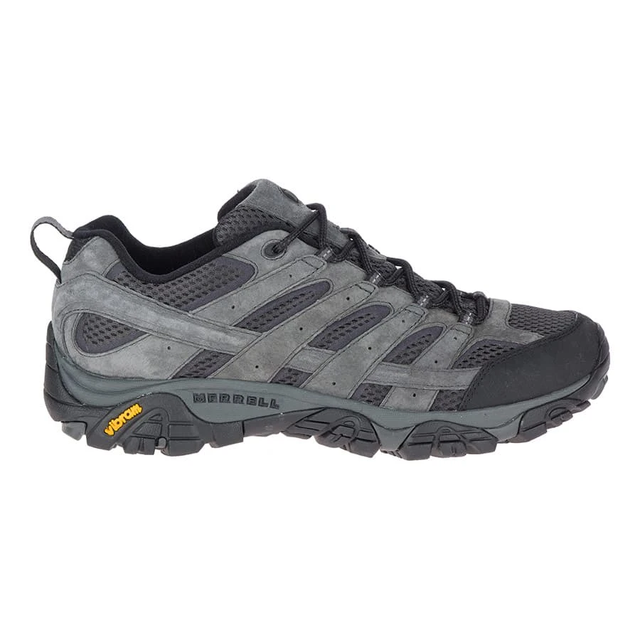 Merrell Moab 2 Vent Trekkingschuhe Grau/schwarz 3 Merrell Moab 2 Vent Trekkingschuhe Grau/schwarz