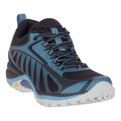 Merrell Siren Edge 3 Damenschuhe Schwarz/Blau