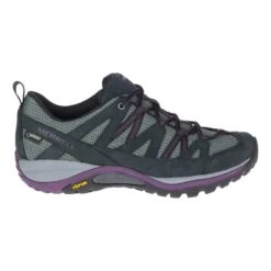 Merrell Siren Sport 3 GORE-TEX Damen Wanderschuh Schwarz/Lila