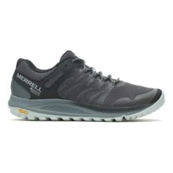 Merrell Nova 2 GORE-TEX Trailrunningschuhe Dunkelgrau/blau