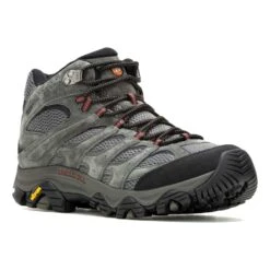 Merrell Moab 3 Mid GORE-TEX Wanderschuhe Grau