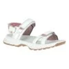 Merrell Cedrus Convert 3 Damen Sandalen Weiß/rosa