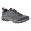 Merrell Moab 3 GORE-TEX Trekkingschuhe Grau -Merrell Verkaufsgeschäft ml j036263 001