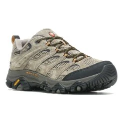 Merrell Moab 3 GORE-TEX Trekkingschuhe Hellgrau
