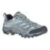 Merrell Moab 3 GORE-TEX Damen Trekkingschuhe Grau/hellblau -Merrell Verkaufsgeschäft ml j036318 001