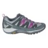 Merrell Siren Sport 3 GORE-TEX Damen Schuhe Grau/lila -Merrell Verkaufsgeschäft ml j036378 001