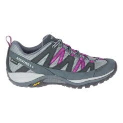 Merrell Siren Sport 3 GORE-TEX Damen Schuhe Grau/lila