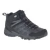 Merrell Moab Fast 3 Thermo Mid Waterproof Damen Wanderschuhe Schwarz/grau -Merrell Verkaufsgeschäft ml j036466 001