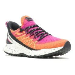 Merrell Bravada 2 Damen Trailrunningschuhe Orange/rosa