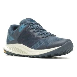 Merrell Nova 3 GORE-TEX Trailrunningschuhe Marineblau