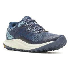 Merrell Antora 3 GORE-TEX Damen Trailrunningschuhe Marineblau