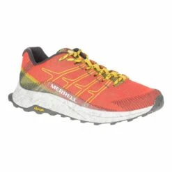 Merrell Moab Speed GORE-TEX Trekkingschuhe Orange/gelb