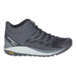 Merrell Antora 2 Mid GORE-TEX Damen Stiefel Schwarz/grau