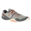 Merrell Trail Glove 6 Trailrunningschuhe Grau/weiß/orange -Merrell Verkaufsgeschäft ml j066753 001 1