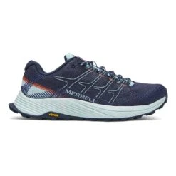 Turnschuhe Merrell Moab Flight Damen Dunkelblau