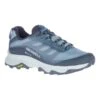 Merrell Moab Speed GORE-TEX Damen Trekkingschuhe Dunkelblau/hellblau -Merrell Verkaufsgeschäft ml j066856 001 1