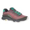 Merrell Moab Speed Damen Trekkingschuhe Rot/schwarz/blau -Merrell Verkaufsgeschäft ml j066858 001 1