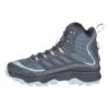 Merrell Moab Speed Thermo Mid Waterproof Wanderschuhe Grau/schwarz -Merrell Verkaufsgeschäft ml j066913 001