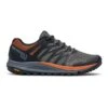 Merrell Nova 2 GORE-TEX Trailrunningschuhe Schwarz/orange -Merrell Verkaufsgeschäft ml j067081 001