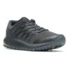 Merrell Nova 2 GORE-TEX Trailrunningschuhe Schwarz/dunkelgrau -Merrell Verkaufsgeschäft ml j067191 001