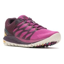 Merrell Antora 2 GORE-TEX Damen Trailrunningschuhe Rosa/lila