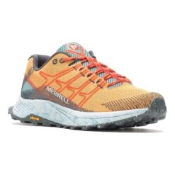 Merrell Moab Flight Damen Trailrunningschuhe Orange