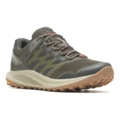 Merrell Nova 3 GORE-TEX Trailrunningschuhe Grau