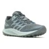 Merrell Nova 3 Trailrunningschuhe Grau/hellblau -Merrell Verkaufsgeschäft ml j067611 001