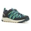 Merrell Wildwood Aerosport Damen Trekkingschuhe Marineblau -Merrell Verkaufsgeschäft ml j067679 001