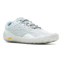 Merrell Vapor Glove 6 Damen Laufschuhe Hellblau