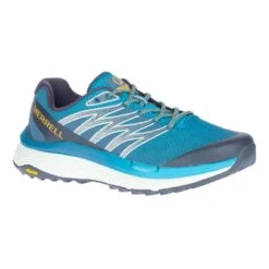 Merrell Rubato Trailrunningschuhe Blau/weiß