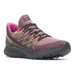 Merrell Bravada 2 Waterproof Damen Trailrunningschuhe Hellrosa/lila