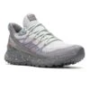 Merrell Bravada 2 Waterproof Damen Trailrunningschuhe Hellgrau/lila