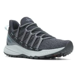 Merrell Bravada Edge Damen Trekkingschuhe Grau