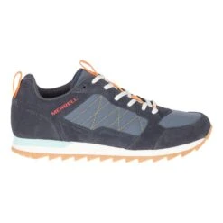 Merrell Alpine Sneaker Grau/orange