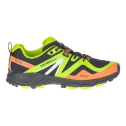 Merrell MQM Flex 2 GORE-TEX Wanderschuh Orange/Gelb/Schwarz