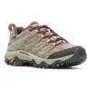 Merrell Moab 3 GORE-TEX Damen Trekkingschuhe Braun/beige/rot -Merrell Verkaufsgeschäft ml j500230 001