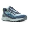 Merrell Bravada 2 Waterproof Damen Trailrunningschuhe Hellblau/dunkelblau -Merrell Verkaufsgeschäft ml j500318 001