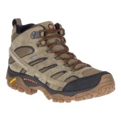 Merrell Moab 2 LTR Mid GORE-TEX Stiefel Olivgrün