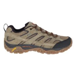 Merrell Moab 2 LTR Mid GORE-TEX Trekkingschuhe Braun/Orange