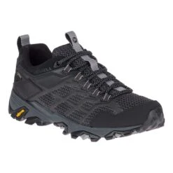 Merrell Moab FST 2 GORE-TEX Damen Trekkingschuhe Schwarz/grau