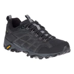 Merrell Moab FST 2 GORE-TEX Trekkingschuhe Schwarz