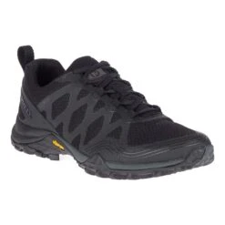 Merrell Siren 3 GORE-TEX Damen Trekkingschuhe Schwarz