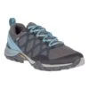 Merrell Siren 3 GORE-TEX Damen Trekkingschuhe Hellgrau/hellblau -Merrell Verkaufsgeschäft ml j83146