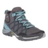 Merrell Siren 3 Mid GORE-TEX Damen Wanderschuhe Grau/blau 2 Merrell Siren 3 Mid GORE-TEX Damen Wanderschuhe Grau/blau -Merrell Verkaufsgeschäft ml j84684