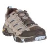 Merrell Moab 2 Vent Damen Trekkingschuhe Hellbraun/schwarz -Merrell Verkaufsgeschäft ml j99764 001