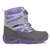 Merrell Outback Snow Boot Waterproof Kinder Stiefel Grau/lila -Merrell Verkaufsgeschäft ml mk165207 001